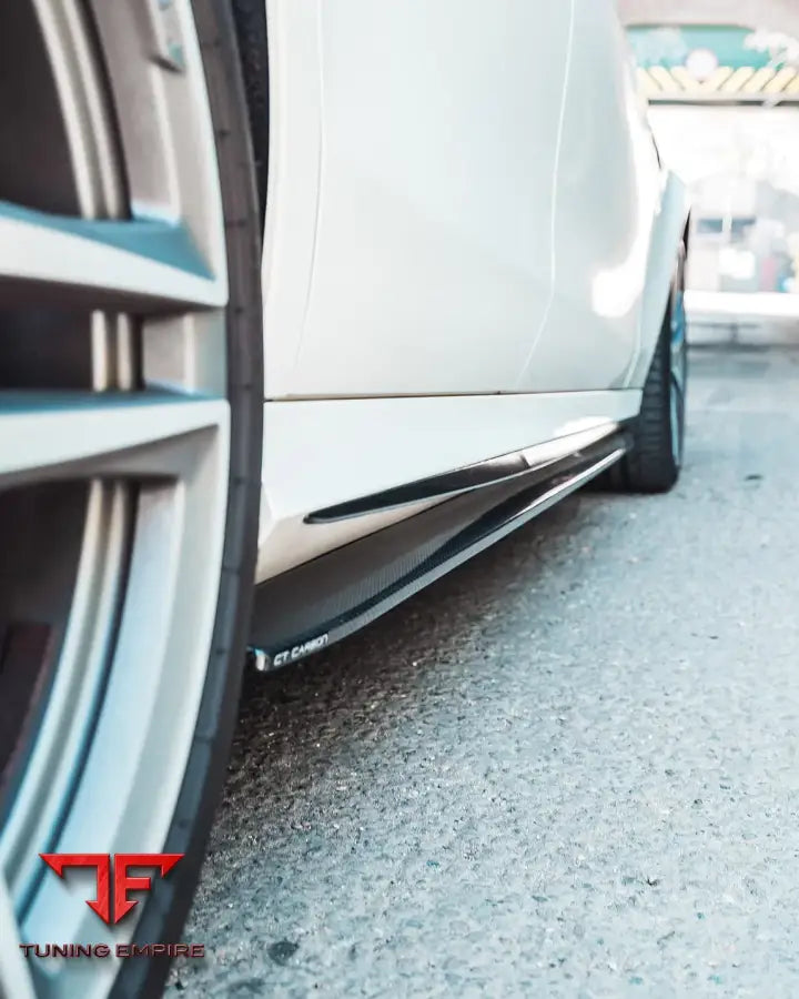 MERCEDES BENZ E63 W213 AMG CARBON FIBER PARTS