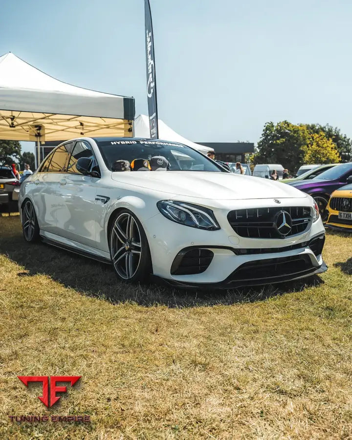 MERCEDES BENZ E63 W213 AMG CARBON FIBER PARTS