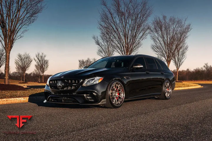 MERCEDES-BENZ E63S AMG AGL43 FORGED WHEELS