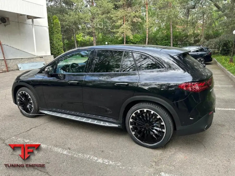 MERCEDES-BENZ EQE 500 SUV 20 INCH FORGED WHEELS