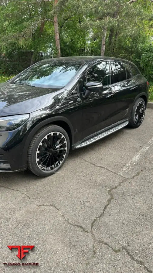 MERCEDES-BENZ EQE 500 SUV 20 INCH FORGED WHEELS