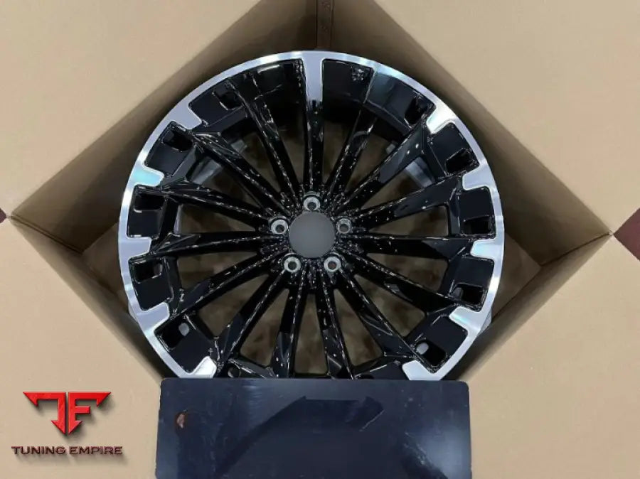 MERCEDES-BENZ EQE 500 SUV WHEELS