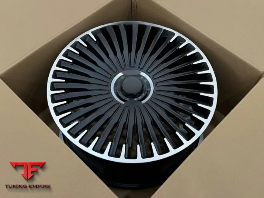 MERCEDES-BENZ EQE SUV X294 WHEELS