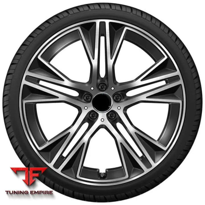 MERCEDES BENZ EQS SUV 450 WHEELS