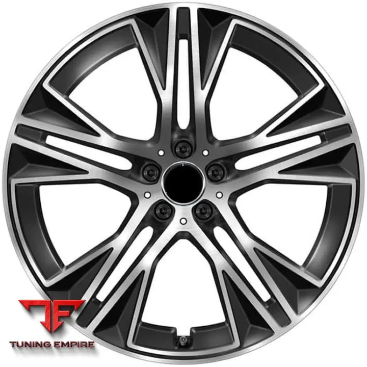 MERCEDES BENZ EQS SUV 450 WHEELS