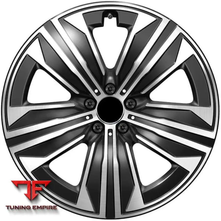 MERCEDES BENZ EQS SUV 580 WHEELS