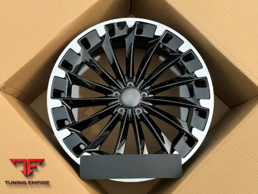 MERCEDES-BENZ EQS SUV X296 WHEELS