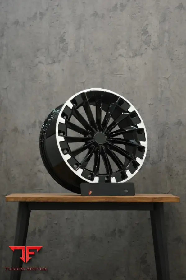 MERCEDES-BENZ EQS SUV X296 WHEELS