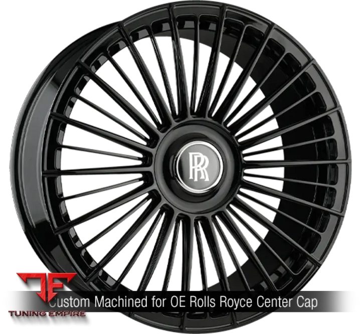 MERCEDES-BENZ EQS450 AGL63 MONOBLOCK FORGED WHEELS