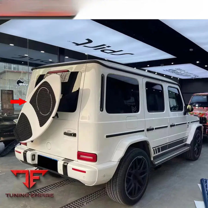 MERCEDES BENZ G CLASS - W463 W463A W464 G550 G500 G63 G65 G350D