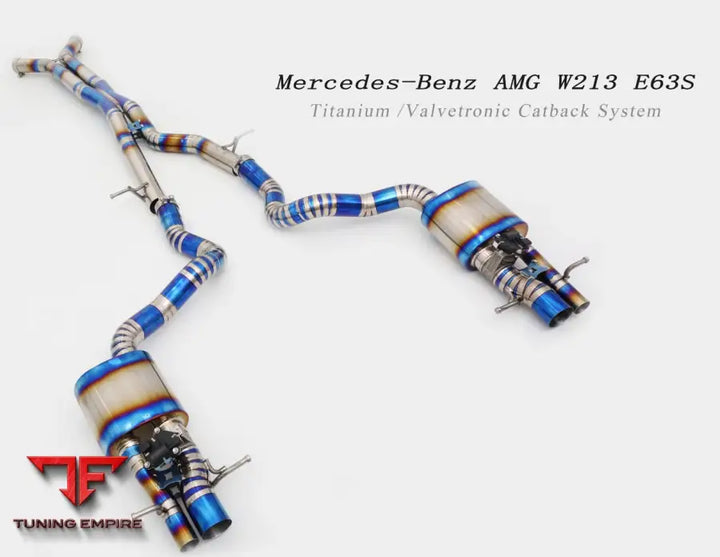 Mercedes Benz G Class Amg W463 All Ss304 Sport Cat Downpipe Exhaust System