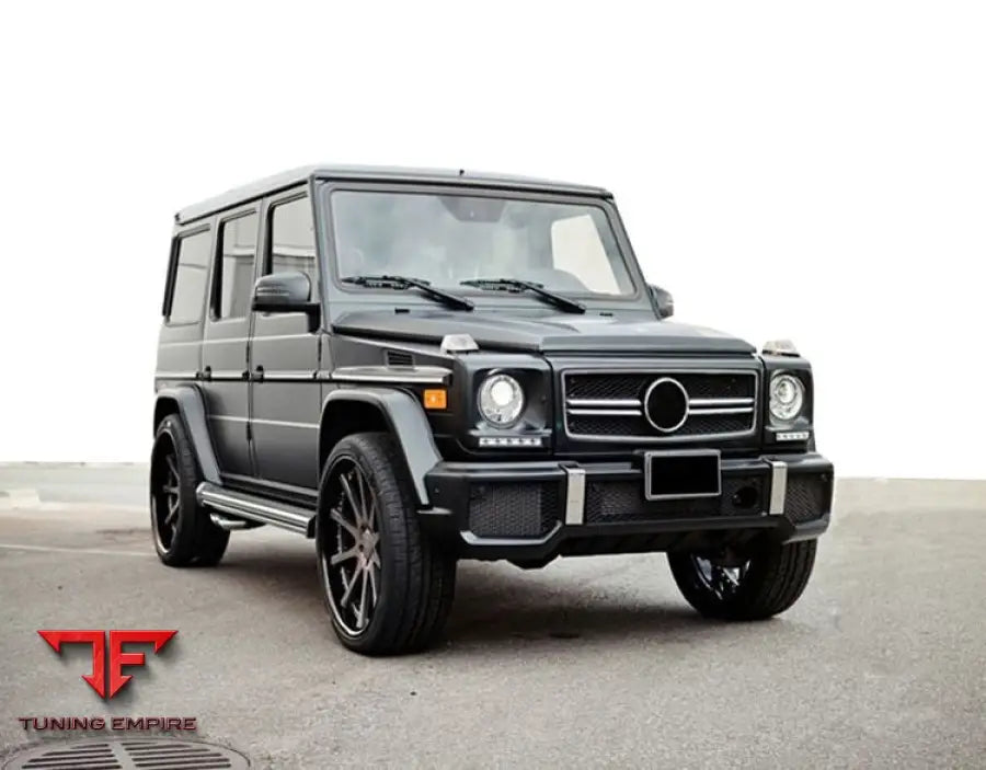 MERCEDES-BENZ G CLASS BODY KIT
