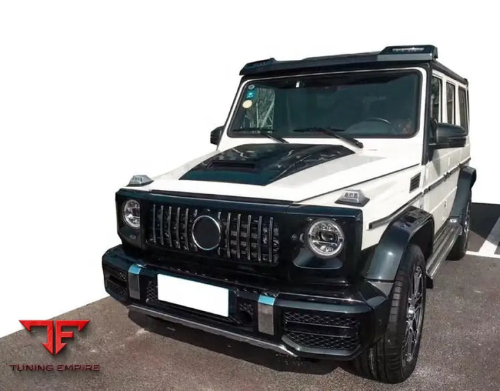 MERCEDES-BENZ G CLASS BODY KIT