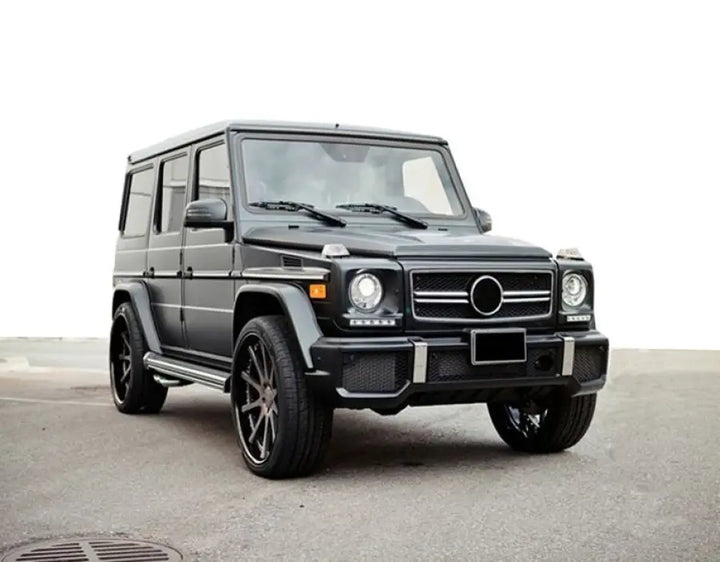 MERCEDES-BENZ G CLASS BODY KIT