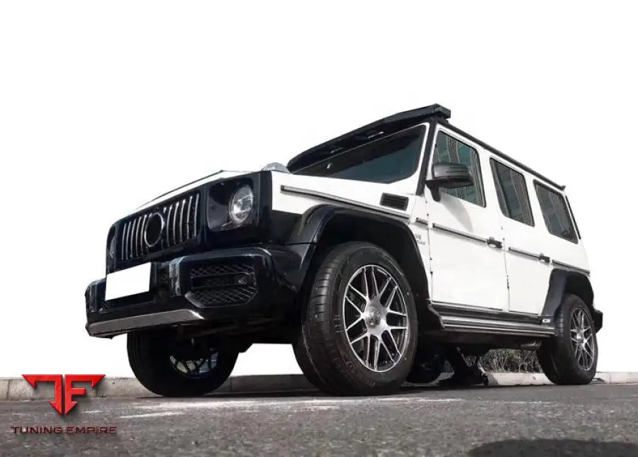MERCEDES-BENZ G CLASS BODY KIT