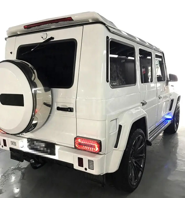 MERCEDES-BENZ G CLASS BODY KIT