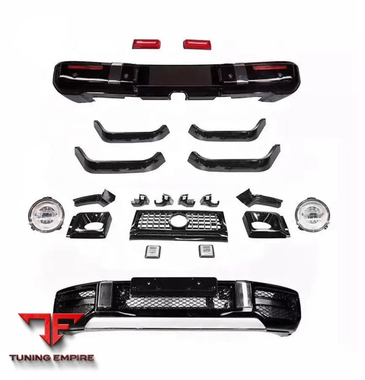 MERCEDES-BENZ G CLASS BODY KIT