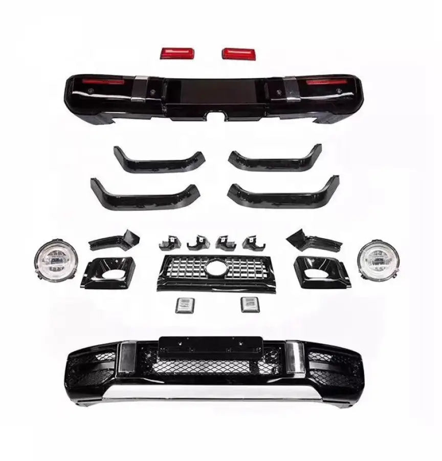 MERCEDES-BENZ G CLASS BODY KIT