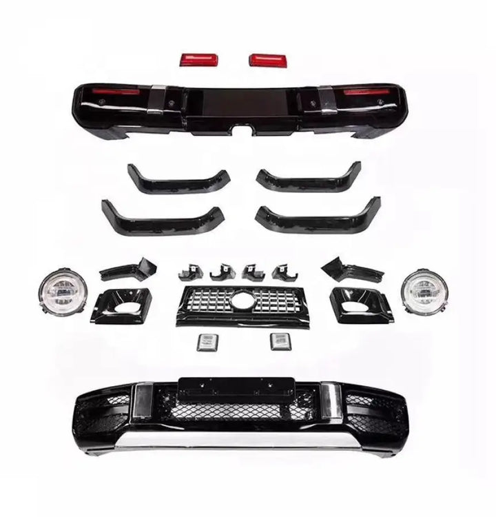MERCEDES-BENZ G CLASS BODY KIT