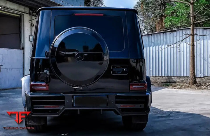 MERCEDES BENZ G-CLASS CARBON BODY KIT W464 2019-2023