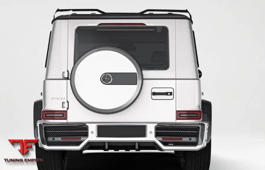 MERCEDES BENZ G-CLASS CARBON BODY KIT W464 2019-2023