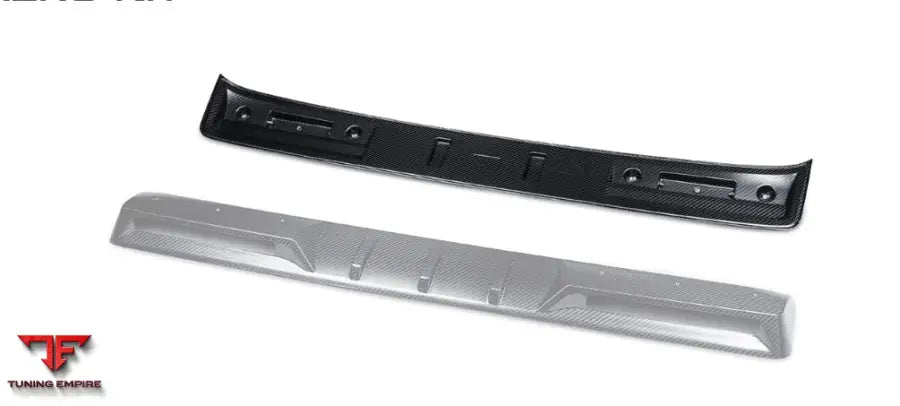 MERCEDES BENZ G-CLASS CARBON BODY KIT W464 2019-2023