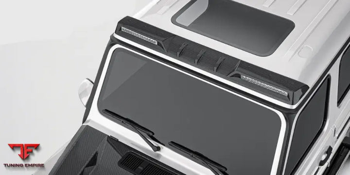 MERCEDES BENZ G-CLASS CARBON BODY KIT W464 2019-2023