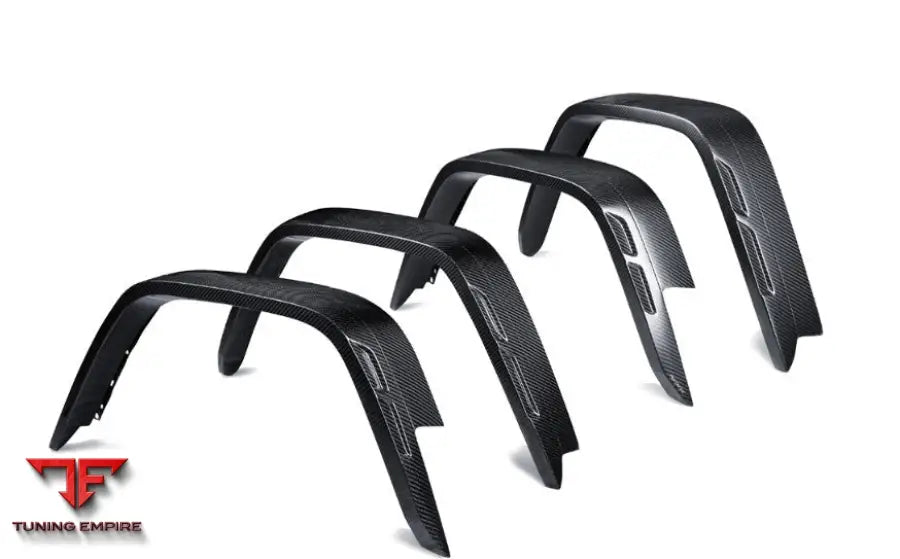 MERCEDES BENZ G-CLASS CARBON BODY KIT W464 2019-2023