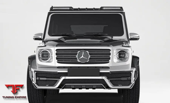 MERCEDES BENZ G-CLASS CARBON BODY KIT W464 2019-2023