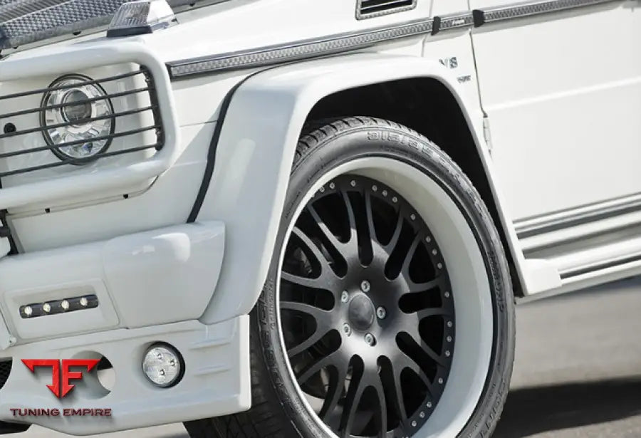 MERCEDES BENZ G CLASS G55 BODY KIT 2010-2013Y