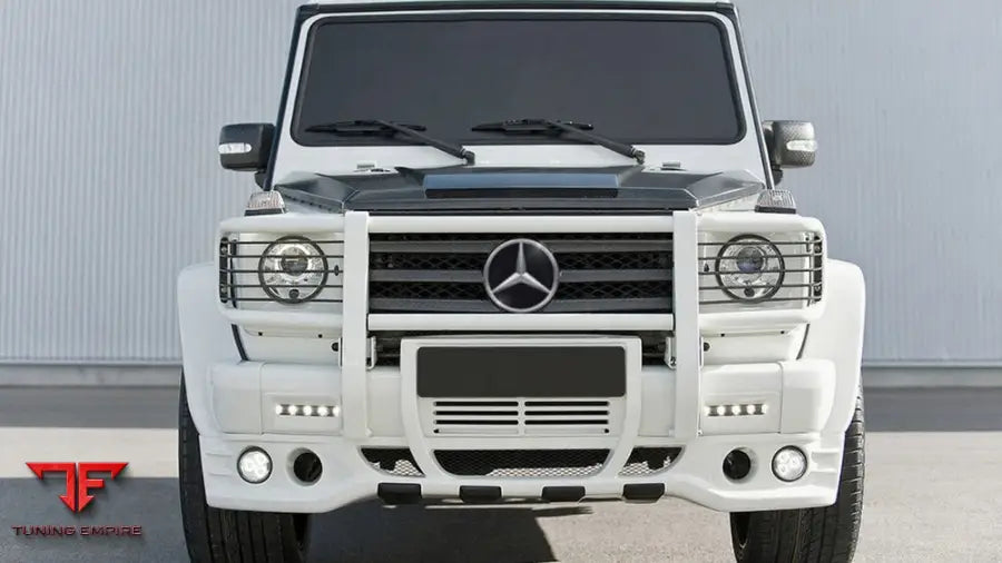 MERCEDES BENZ G CLASS G55 BODY KIT 2010-2013Y
