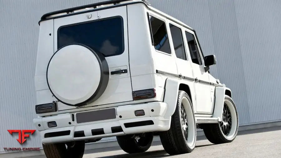 MERCEDES BENZ G CLASS G55 BODY KIT 2010-2013Y