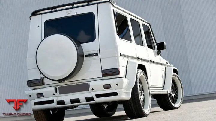MERCEDES BENZ G CLASS G55 BODY KIT 2010-2013Y