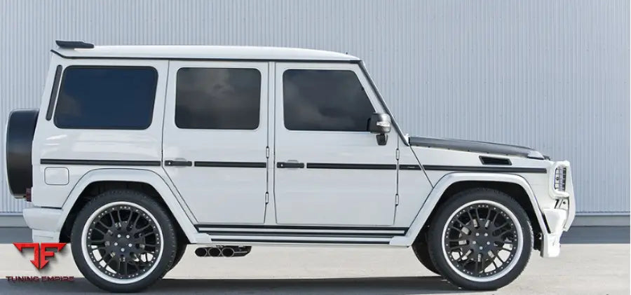 MERCEDES BENZ G CLASS G55 BODY KIT 2010-2013Y