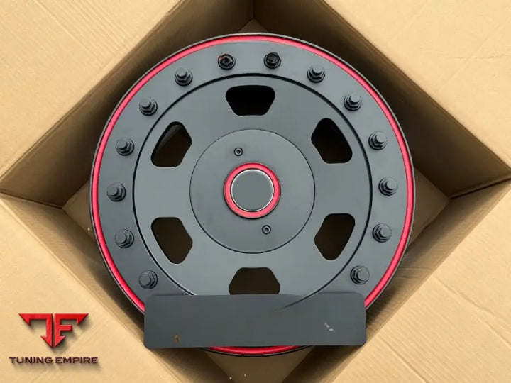 MERCEDES-BENZ G-CLASS G63 W463 20 INCH FORGED WHEELS