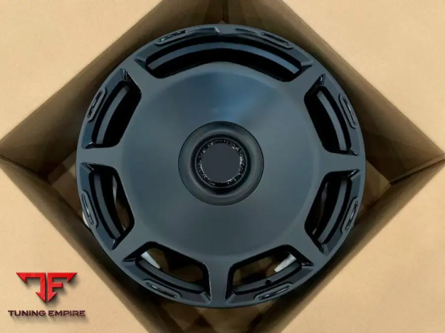 MERCEDES-BENZ G-CLASS G63 W464 22 INCH FORGED WHEELS