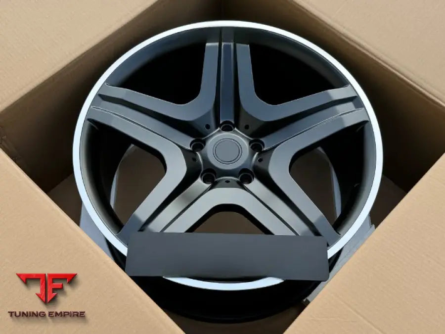 MERCEDES-BENZ G-CLASS G63 W464 AMG 22 INCH FORGED WHEELS