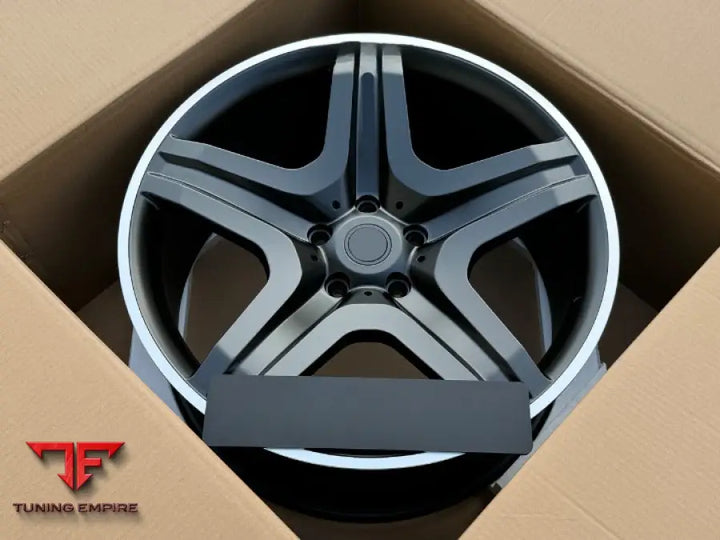 MERCEDES-BENZ G-CLASS G63 W464 AMG 22 INCH FORGED WHEELS