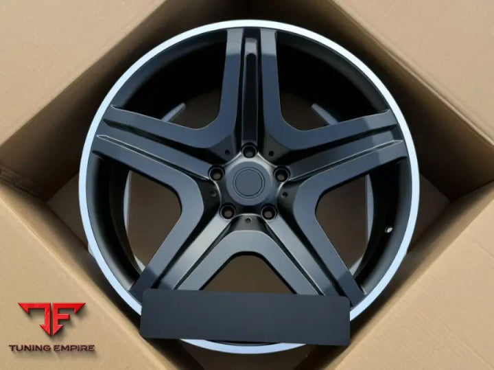 MERCEDES-BENZ G-CLASS G63 W464 AMG 22 INCH FORGED WHEELS
