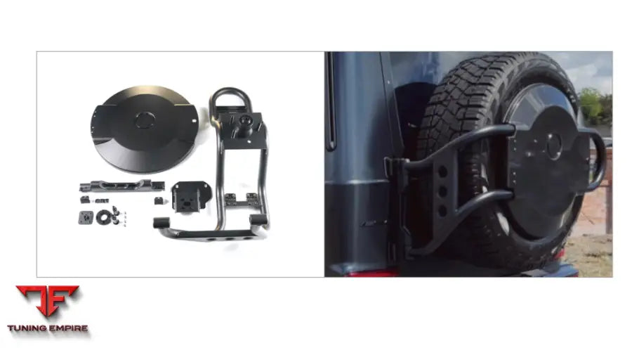 MERCEDES BENZ G CLASS W465 BODY KITS