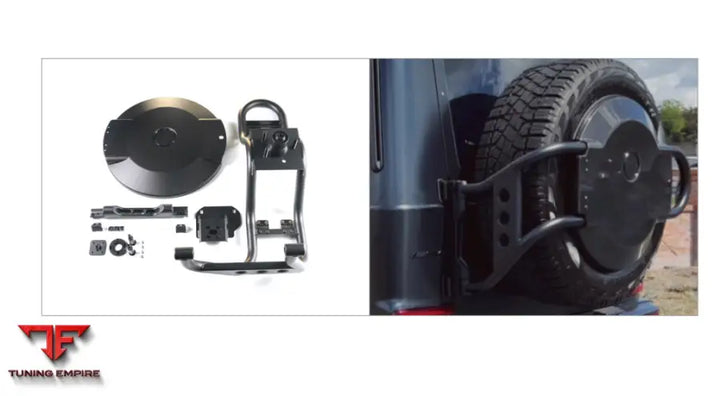 MERCEDES BENZ G CLASS W465 BODY KITS
