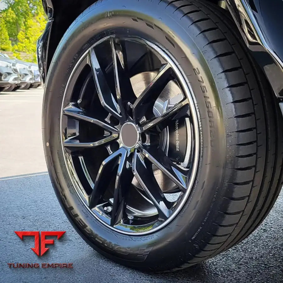 MERCEDES-BENZ G-CLASS G63 W465 WHEELS