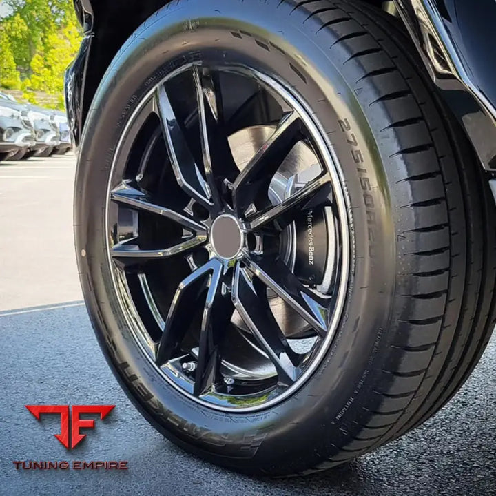 MERCEDES-BENZ G-CLASS G63 W465 WHEELS