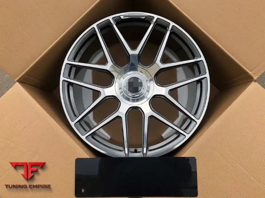 MERCEDES BENZ G-CLASS G63 WHEELS
