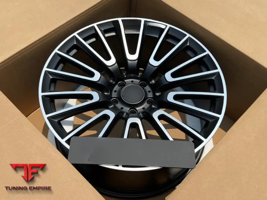 MERCEDES-BENZ G-CLASS G63 WHEELS