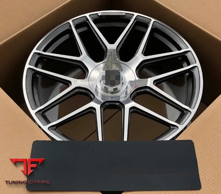 MERCEDES BENZ G-CLASS G63 WHEELS