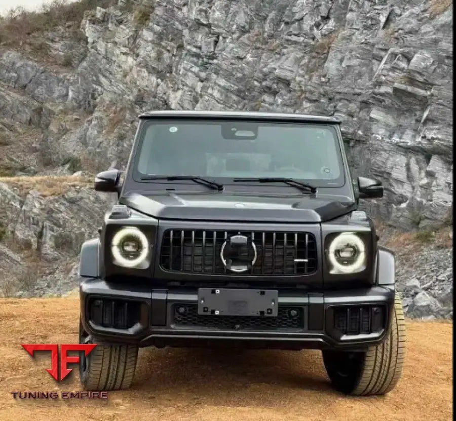 MERCEDES BENZ G CLASS W465 AMG BODY KIT
