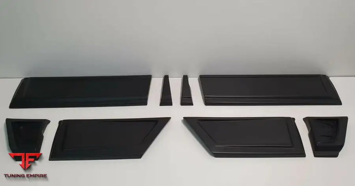 MERCEDES-BENZ G CLASS W463 BODY KIT 2000-2018Y