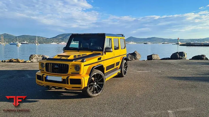 MERCEDES-BENZ G CLASS W463 BODY KIT 2000-2018Y