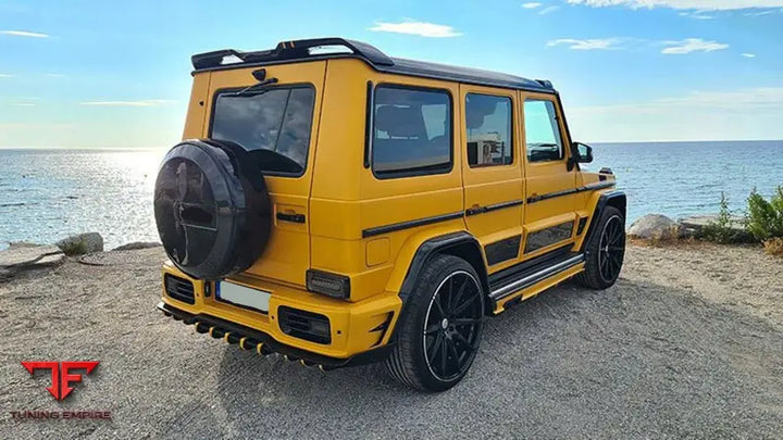 MERCEDES-BENZ G CLASS W463 BODY KIT 2000-2018Y